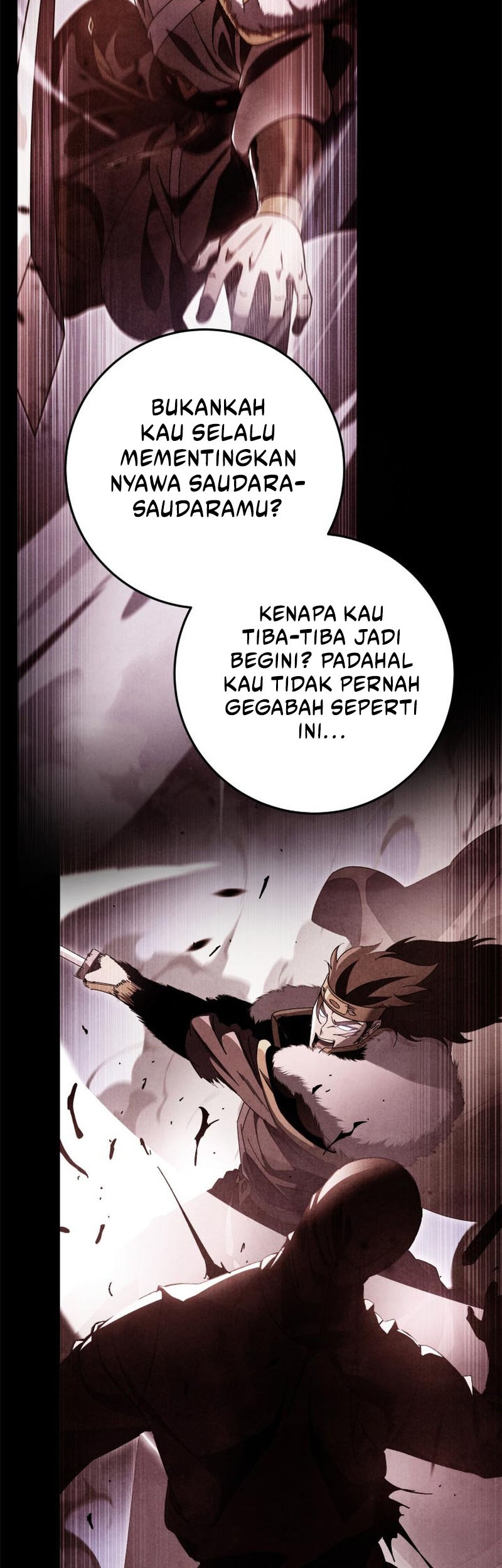 Heavenly Inquisition Sword Chapter 35 - halaman 42
