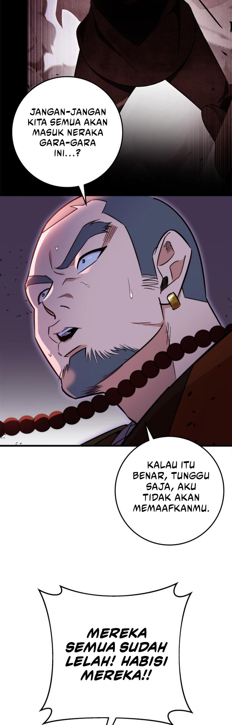 Heavenly Inquisition Sword Chapter 35 - halaman 43