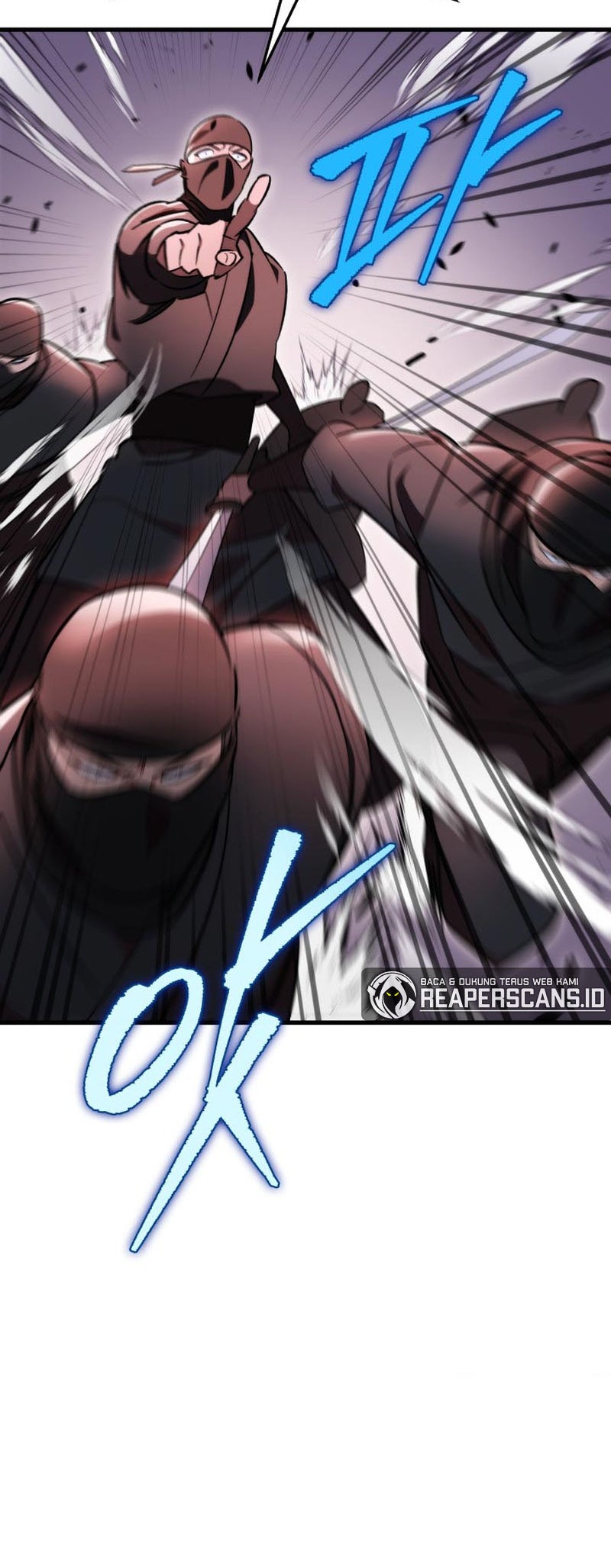 Heavenly Inquisition Sword Chapter 35 - halaman 44