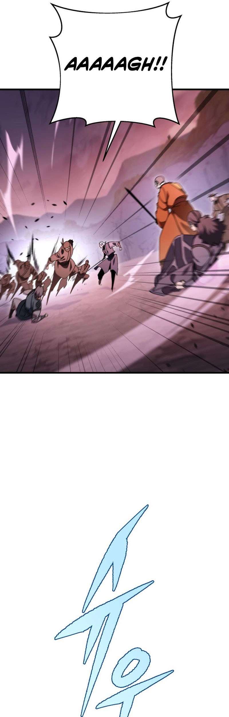Heavenly Inquisition Sword Chapter 35 - halaman 45