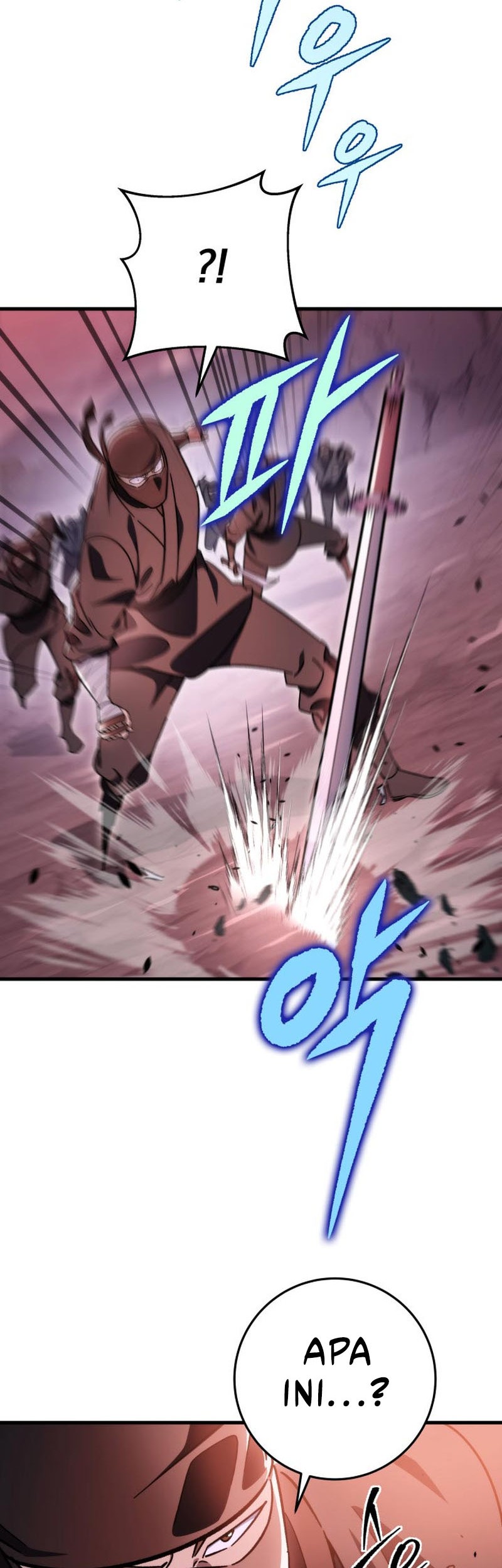 Heavenly Inquisition Sword Chapter 35 - halaman 46