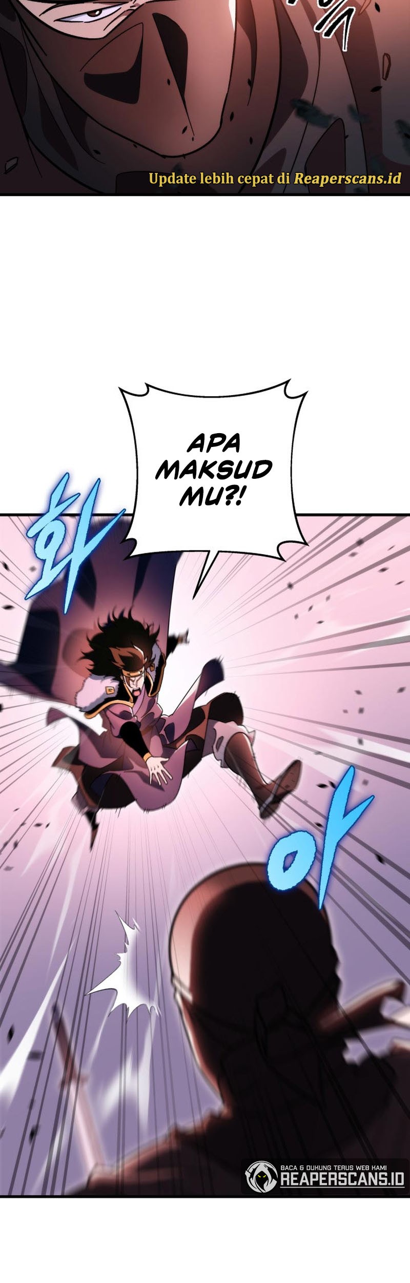 Heavenly Inquisition Sword Chapter 35 - halaman 47