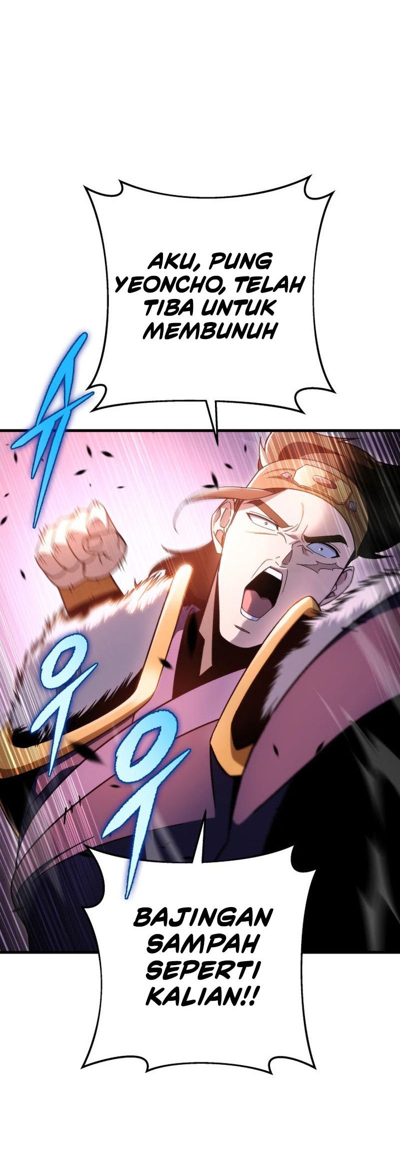 Heavenly Inquisition Sword Chapter 35 - halaman 48