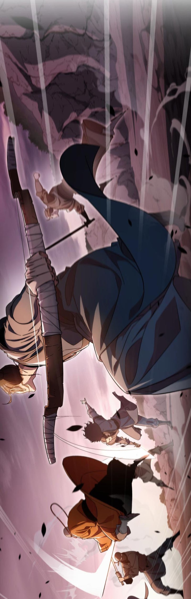 Heavenly Inquisition Sword Chapter 35 - halaman 5