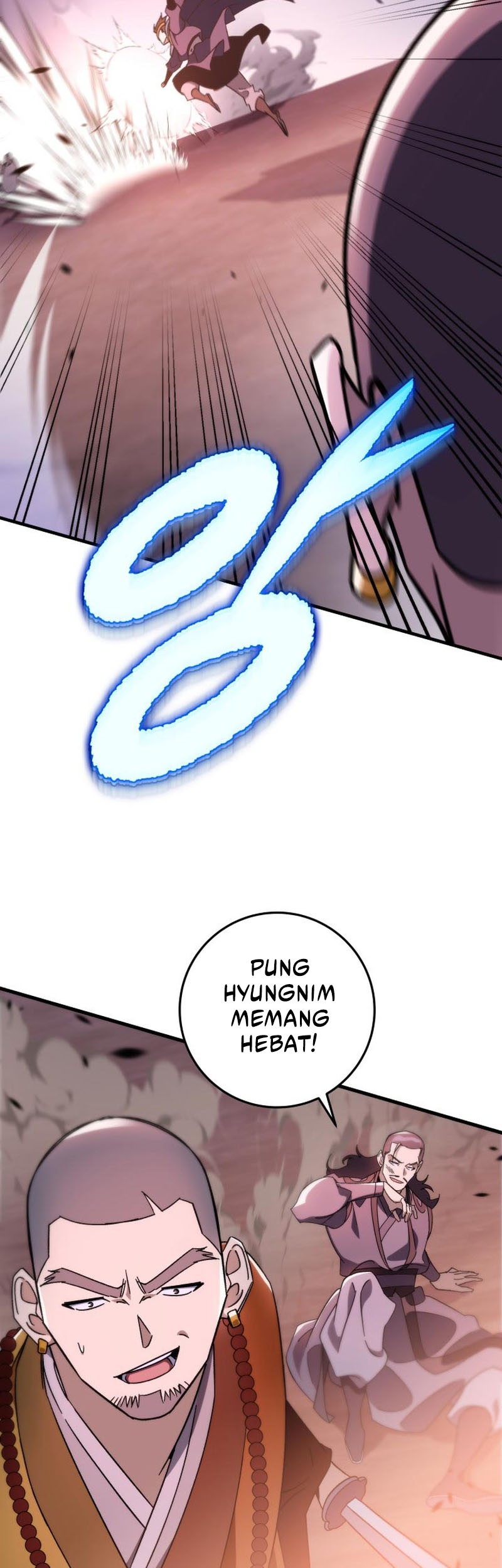 Heavenly Inquisition Sword Chapter 35 - halaman 54