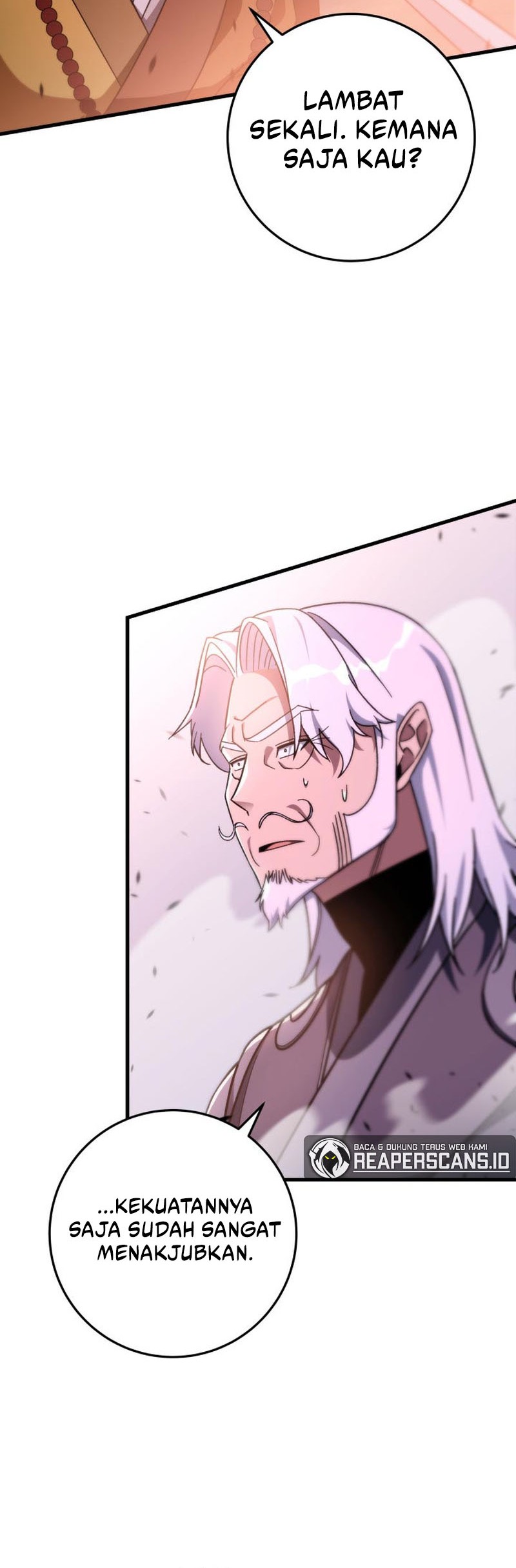 Heavenly Inquisition Sword Chapter 35 - halaman 55