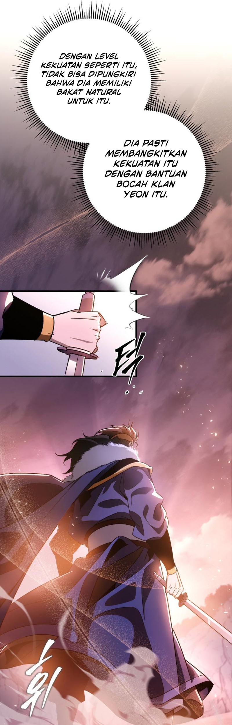 Heavenly Inquisition Sword Chapter 35 - halaman 56