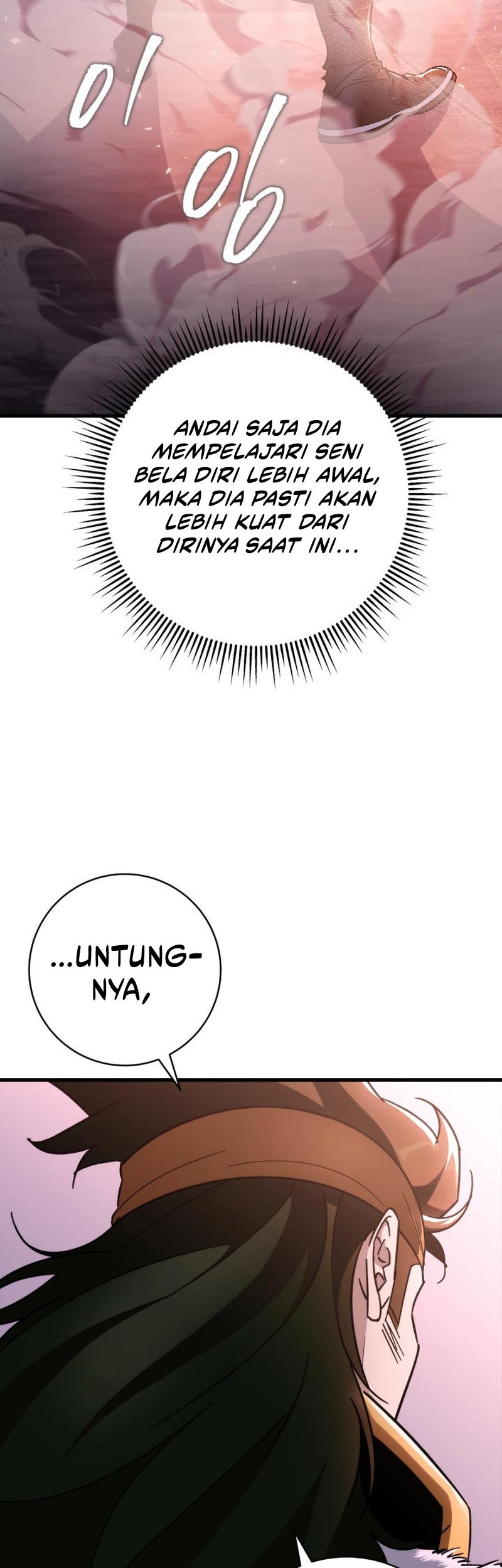 Heavenly Inquisition Sword Chapter 35 - halaman 57