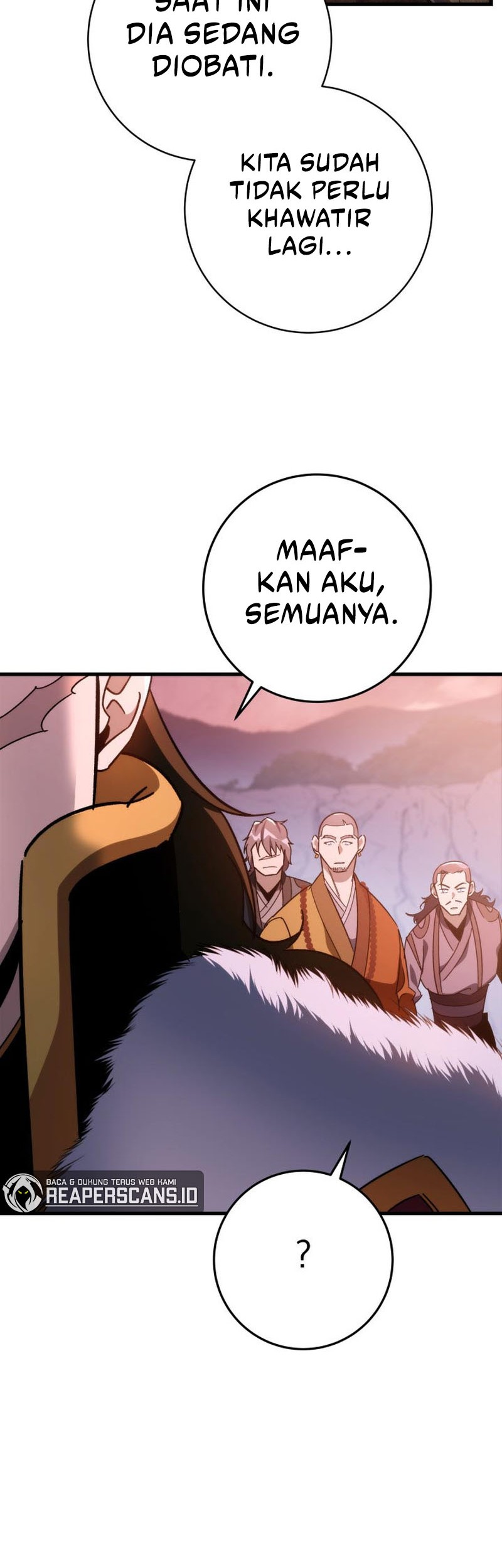 Heavenly Inquisition Sword Chapter 35 - halaman 59