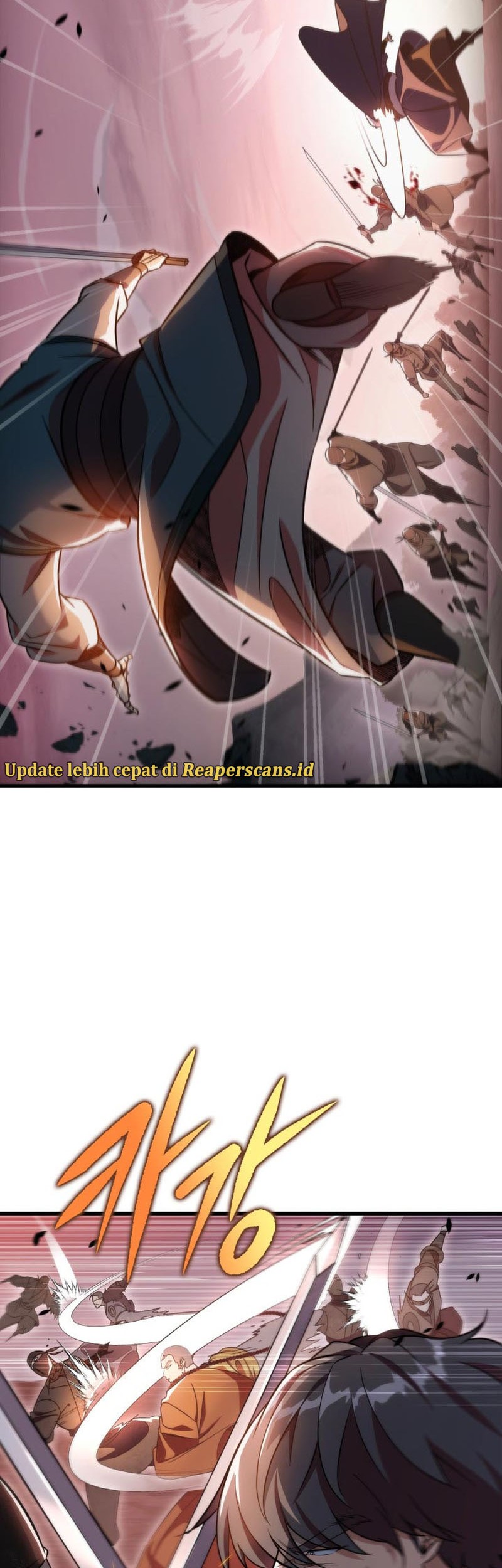 Heavenly Inquisition Sword Chapter 35 - halaman 6