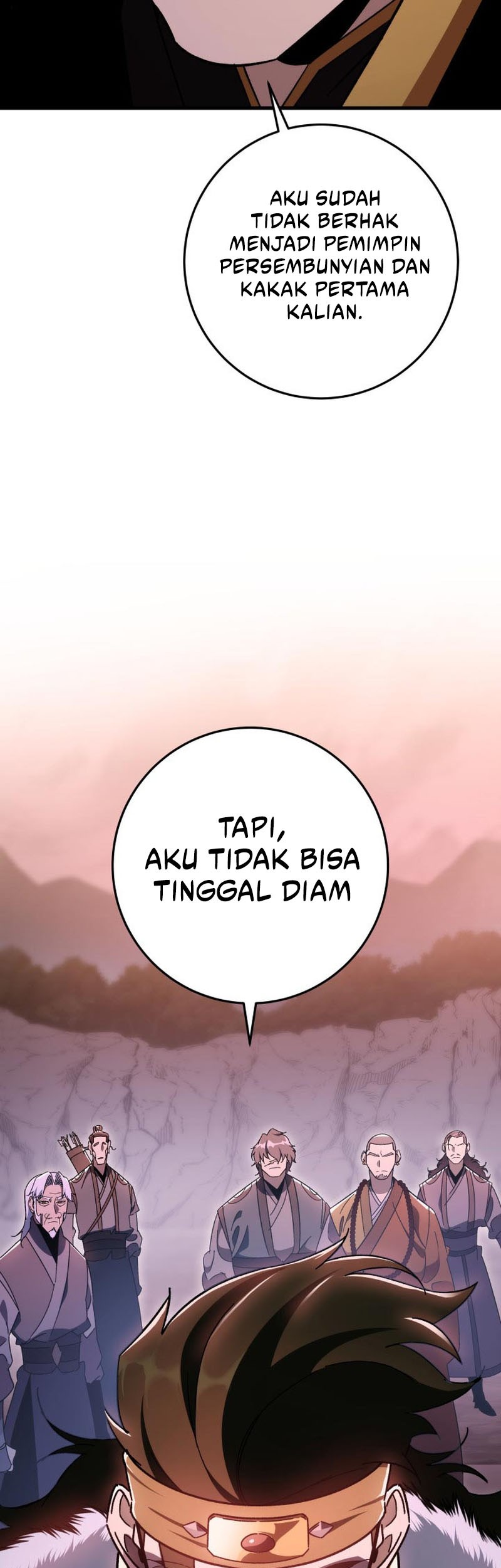 Heavenly Inquisition Sword Chapter 35 - halaman 62