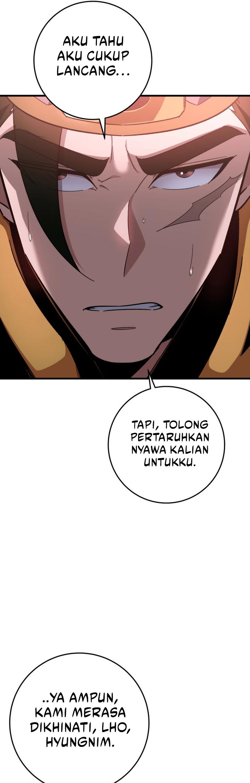 Heavenly Inquisition Sword Chapter 35 - halaman 64