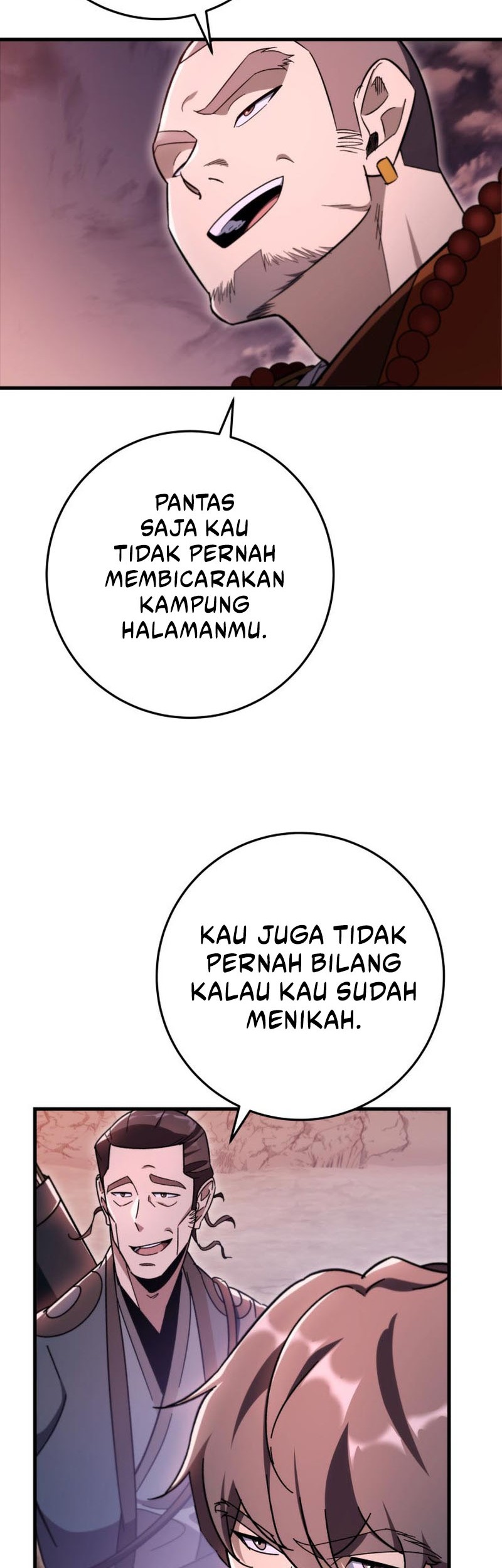 Heavenly Inquisition Sword Chapter 35 - halaman 65