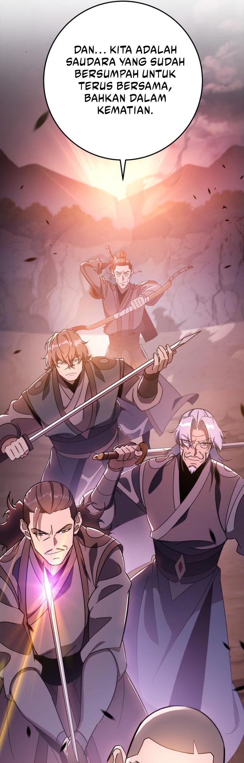 Heavenly Inquisition Sword Chapter 35 - halaman 67