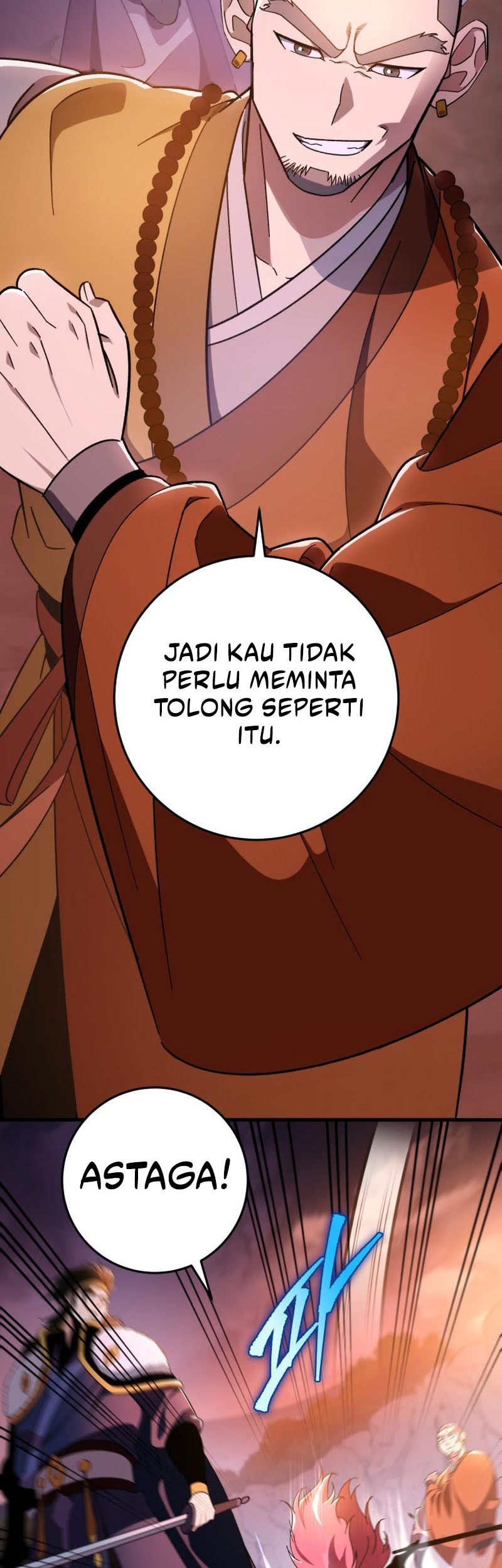 Heavenly Inquisition Sword Chapter 35 - halaman 68