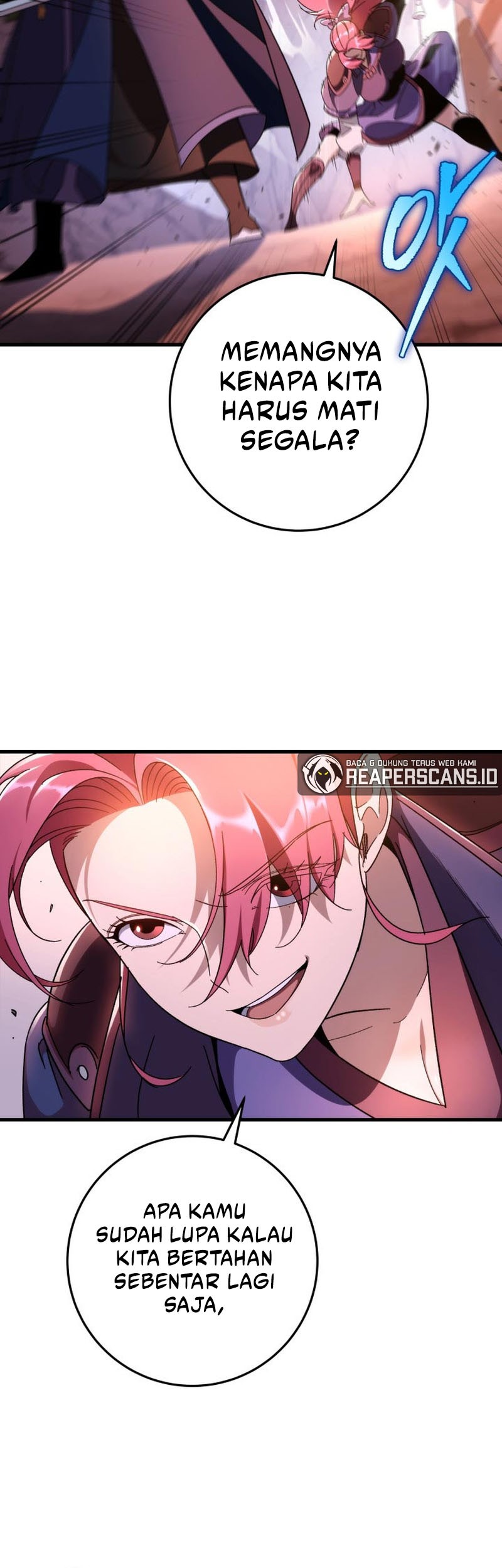 Heavenly Inquisition Sword Chapter 35 - halaman 69