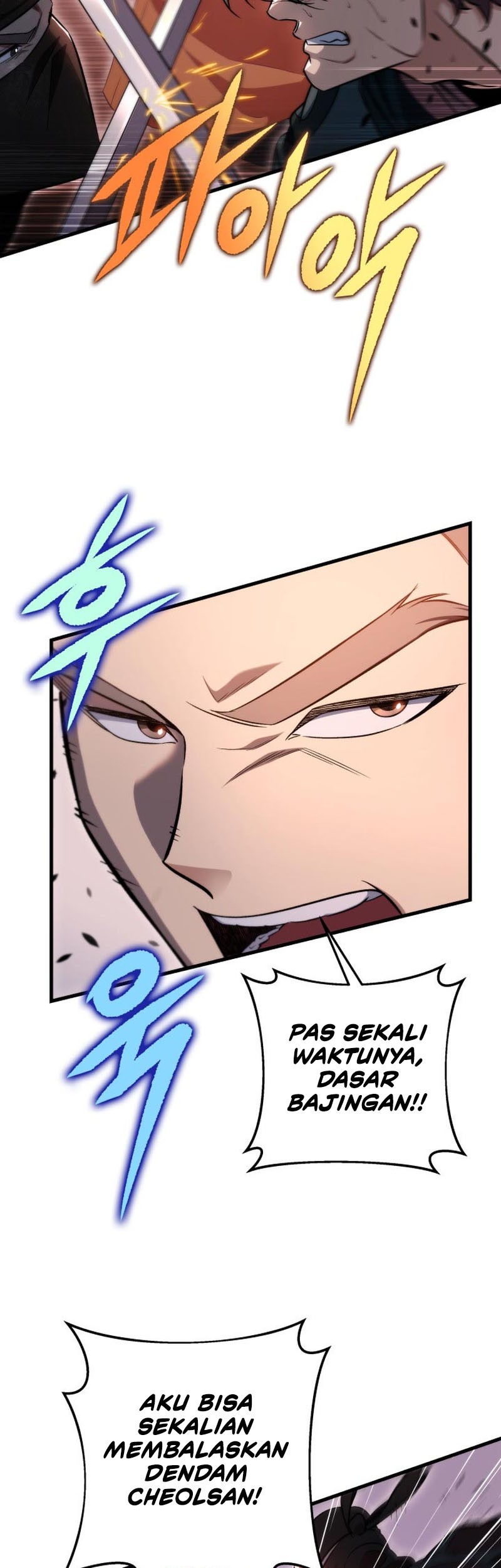 Heavenly Inquisition Sword Chapter 35 - halaman 7