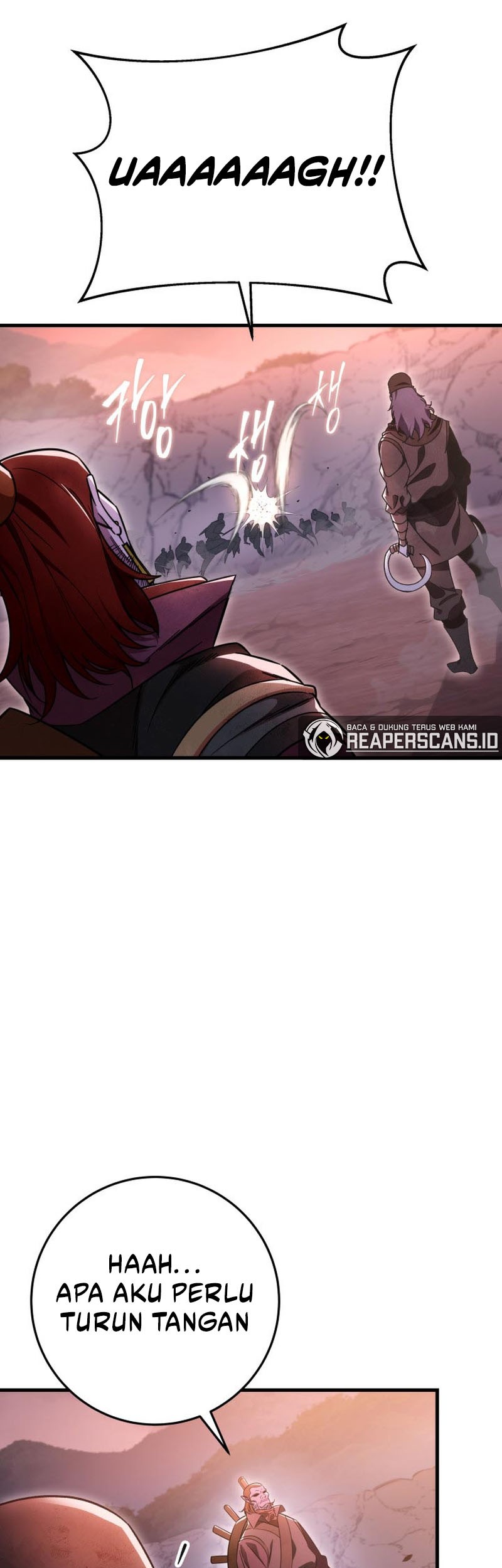 Heavenly Inquisition Sword Chapter 35 - halaman 76