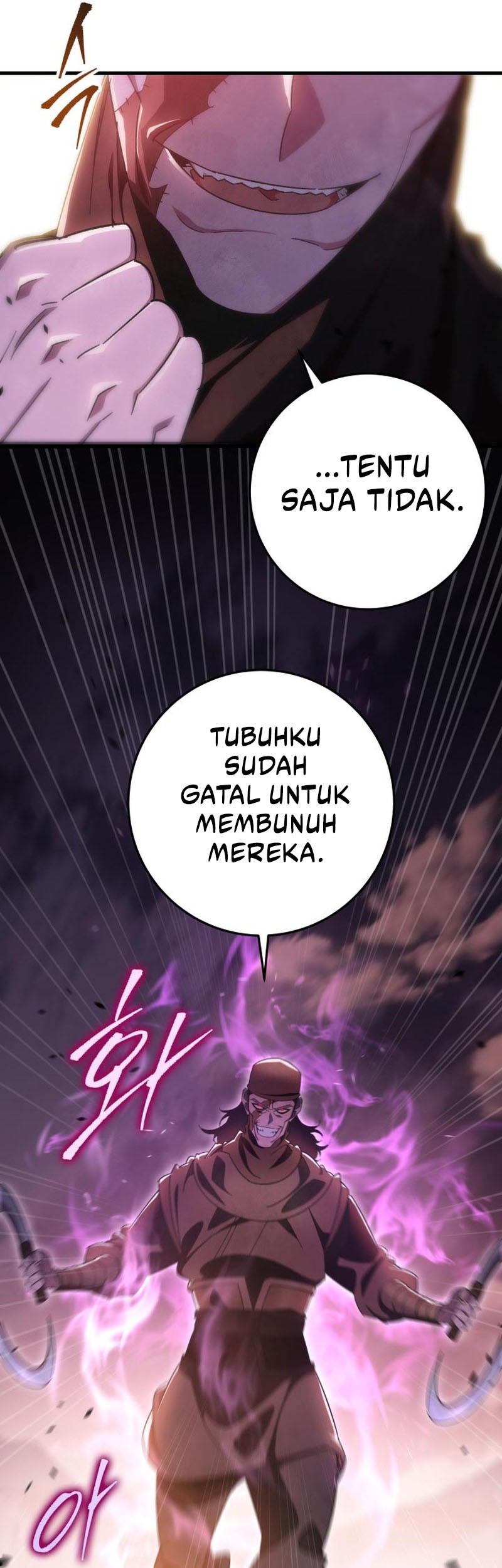 Heavenly Inquisition Sword Chapter 35 - halaman 78