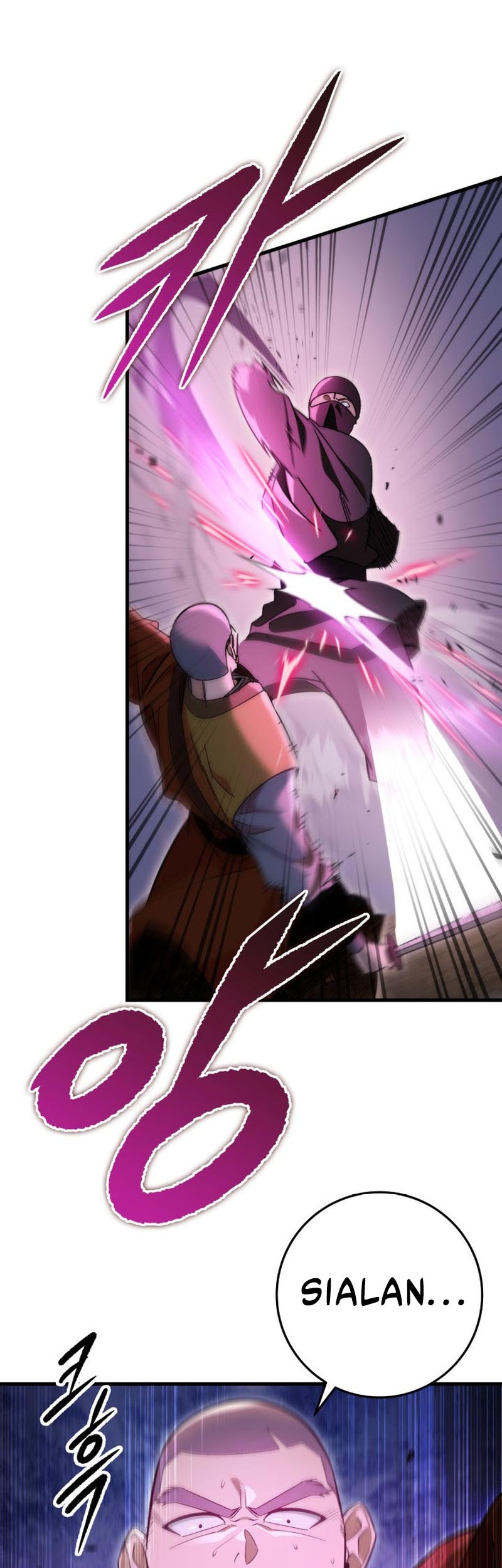 Heavenly Inquisition Sword Chapter 35 - halaman 9