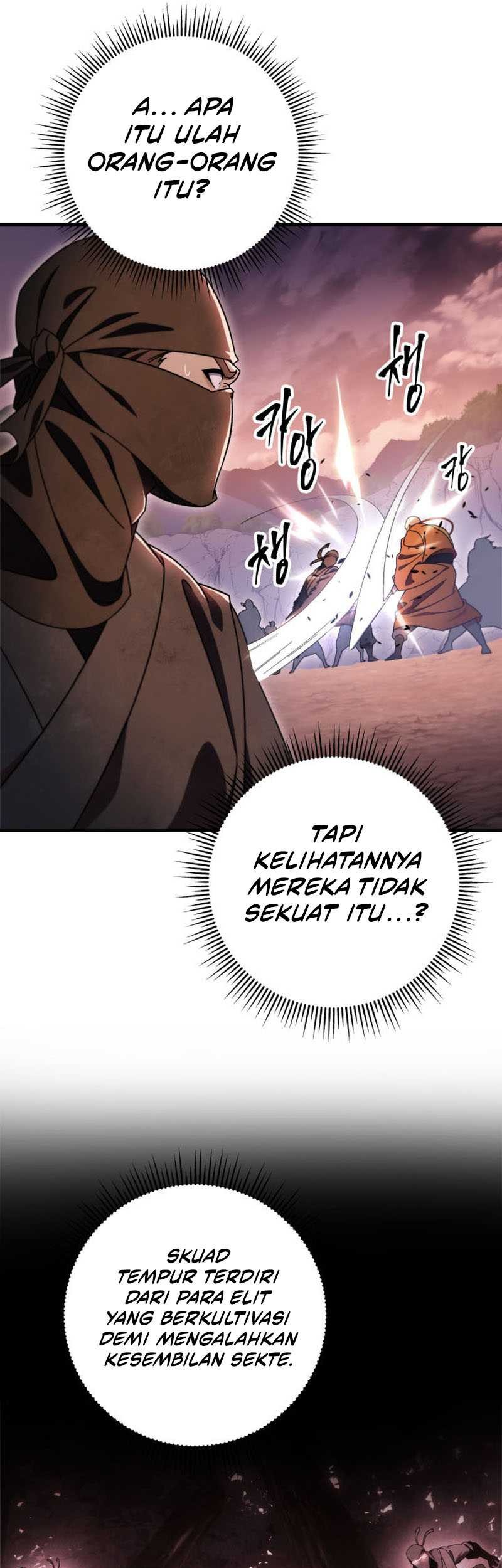 Heavenly Inquisition Sword Chapter 36 - halaman 10