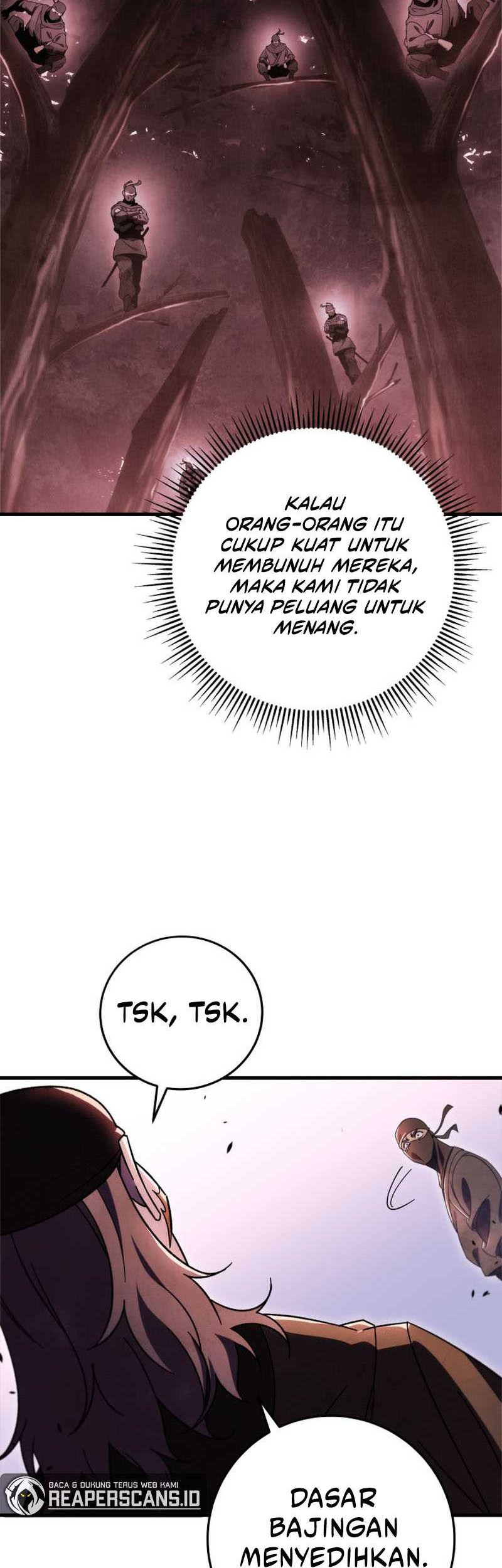 Heavenly Inquisition Sword Chapter 36 - halaman 11