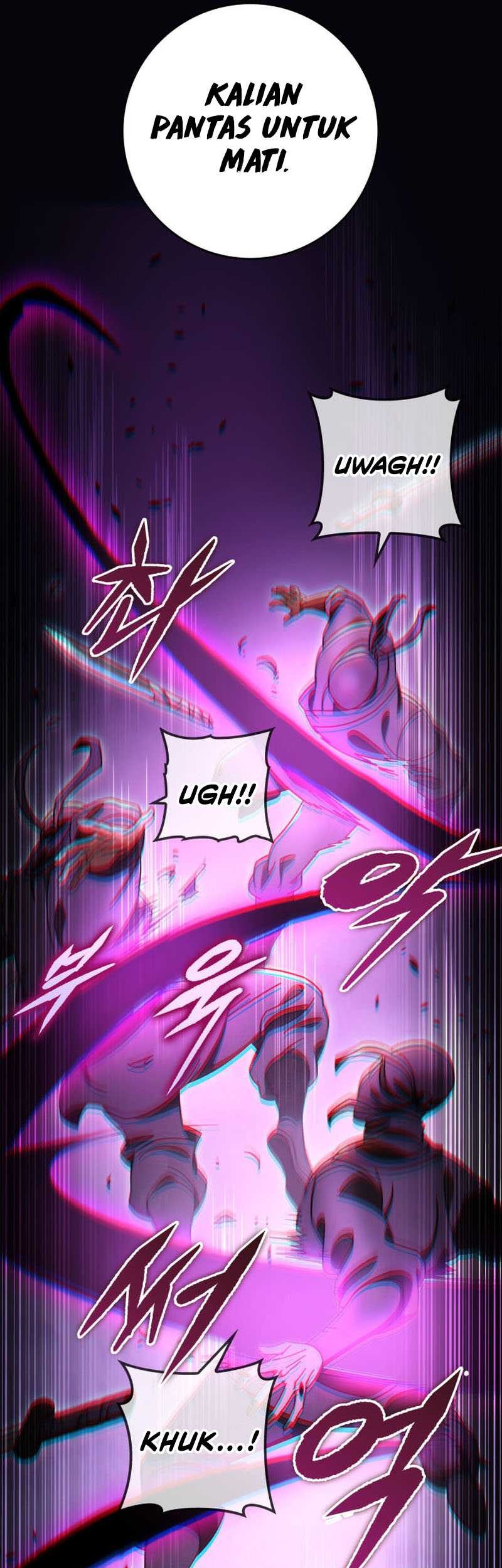 Heavenly Inquisition Sword Chapter 36 - halaman 14