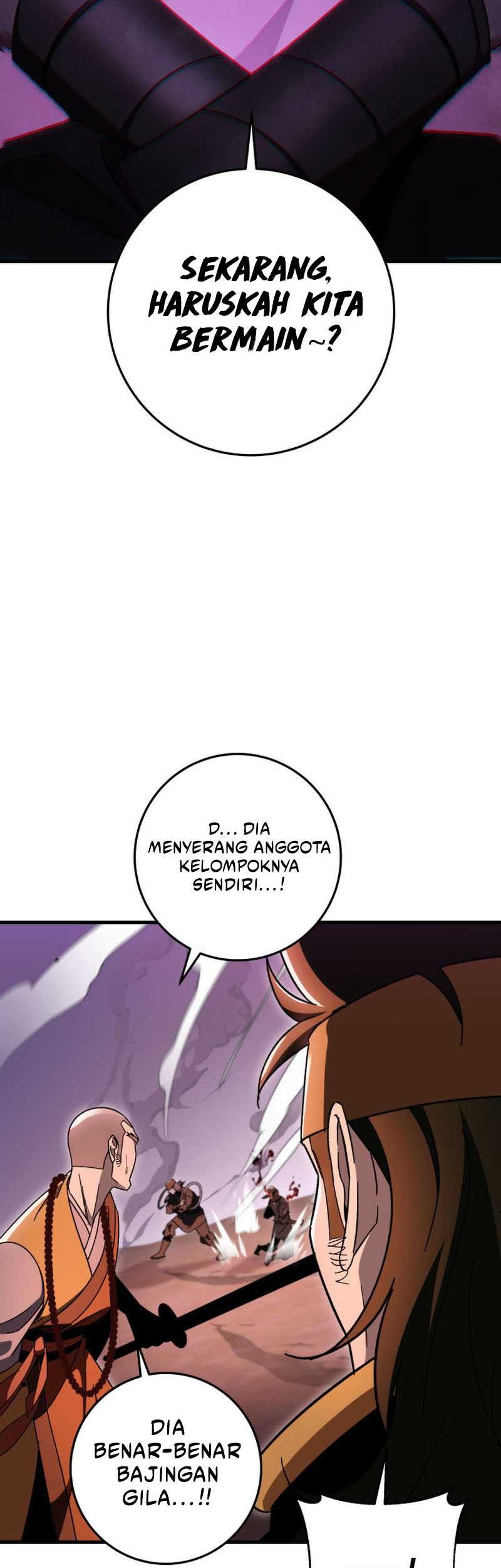 Heavenly Inquisition Sword Chapter 36 - halaman 16