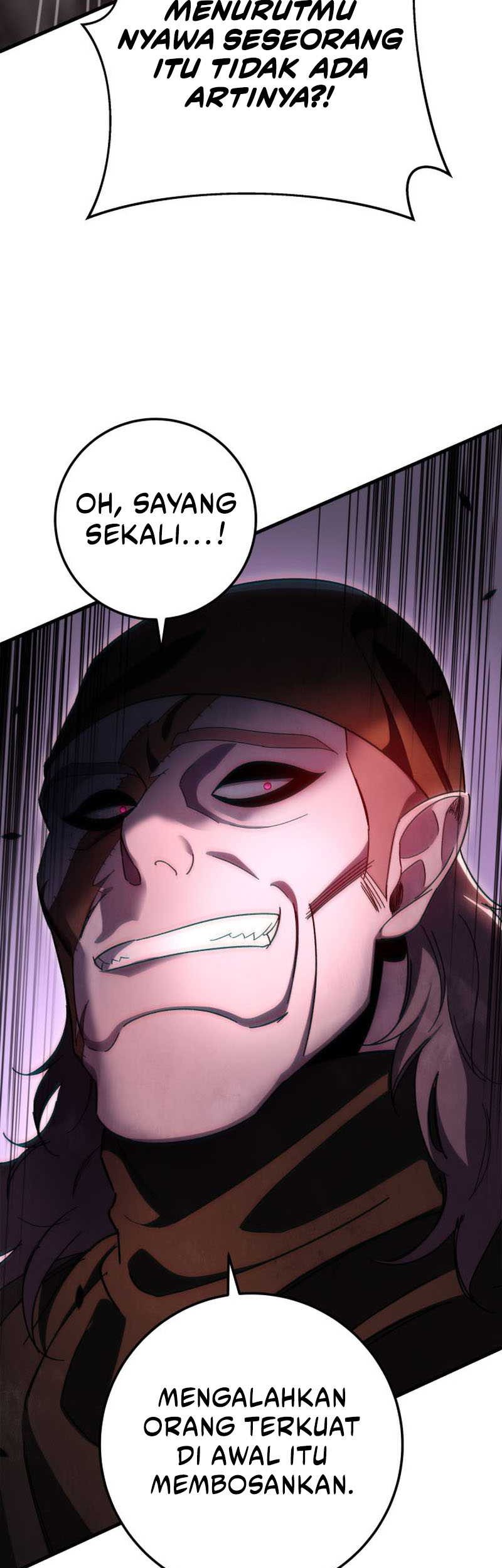 Heavenly Inquisition Sword Chapter 36 - halaman 20