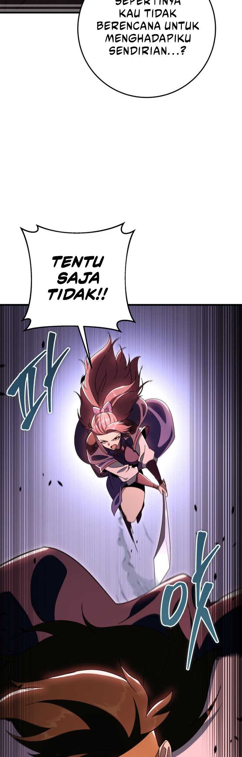 Heavenly Inquisition Sword Chapter 36 - halaman 23
