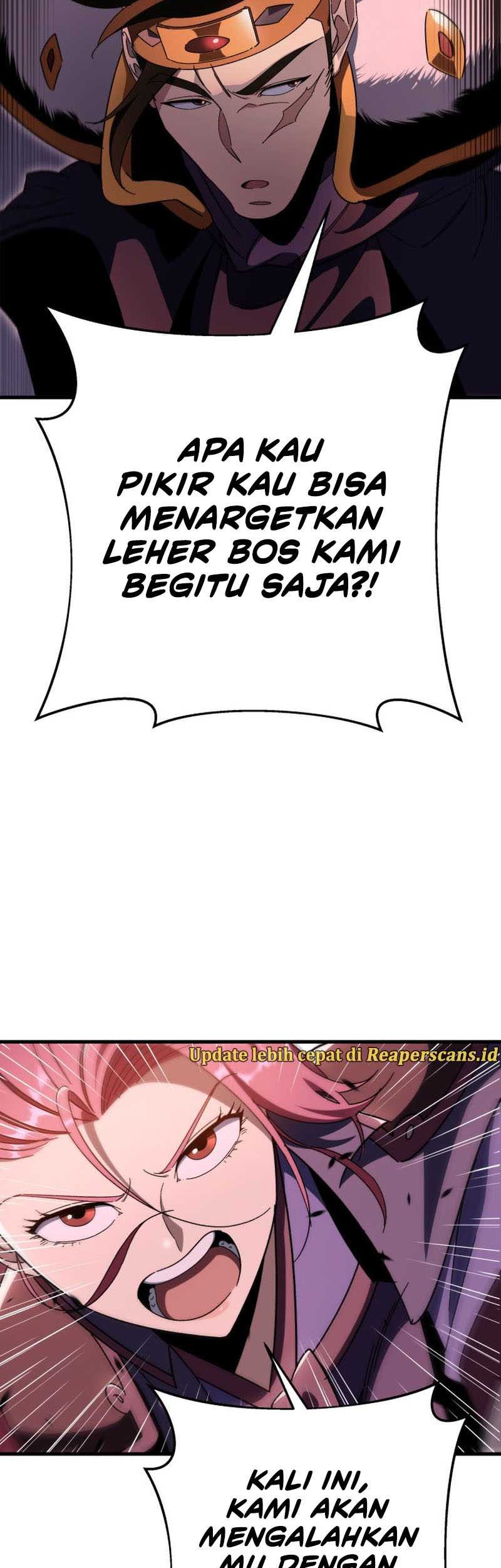 Heavenly Inquisition Sword Chapter 36 - halaman 24