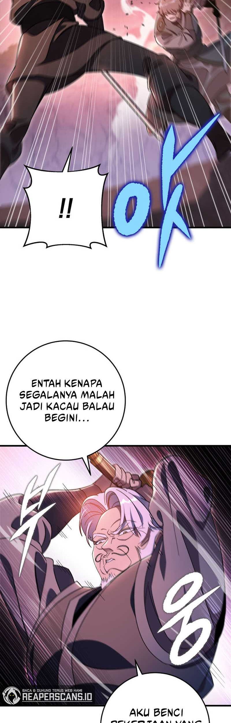Heavenly Inquisition Sword Chapter 36 - halaman 3
