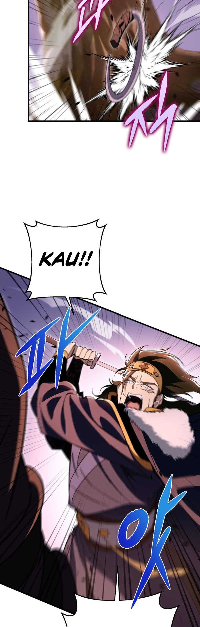 Heavenly Inquisition Sword Chapter 36 - halaman 32