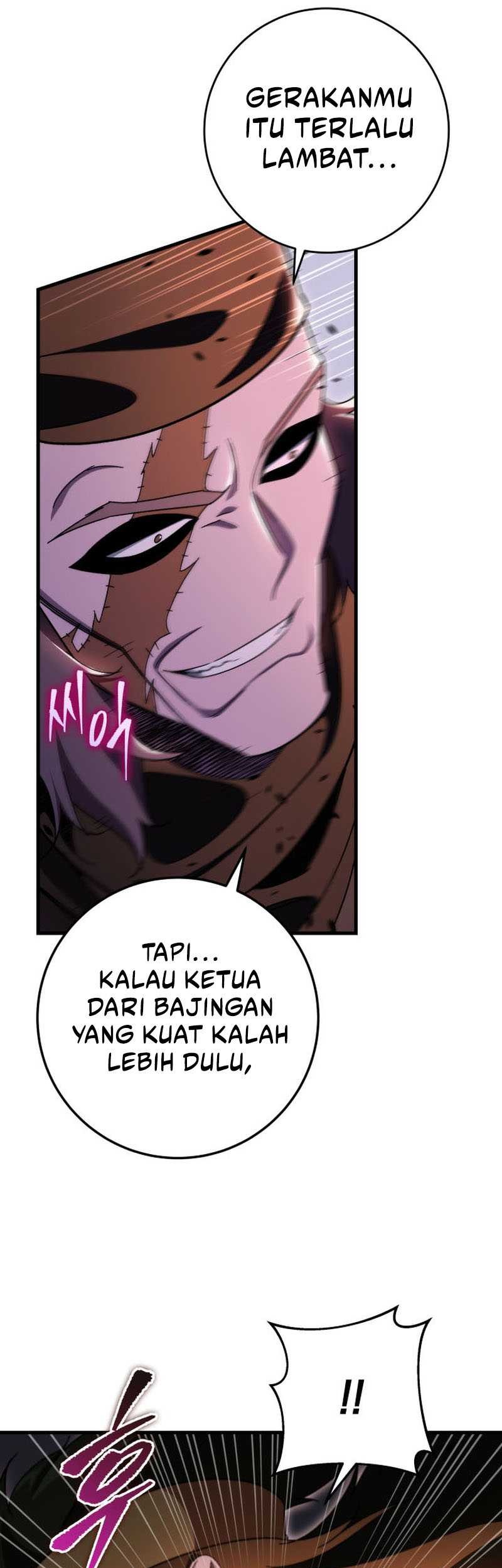 Heavenly Inquisition Sword Chapter 36 - halaman 34
