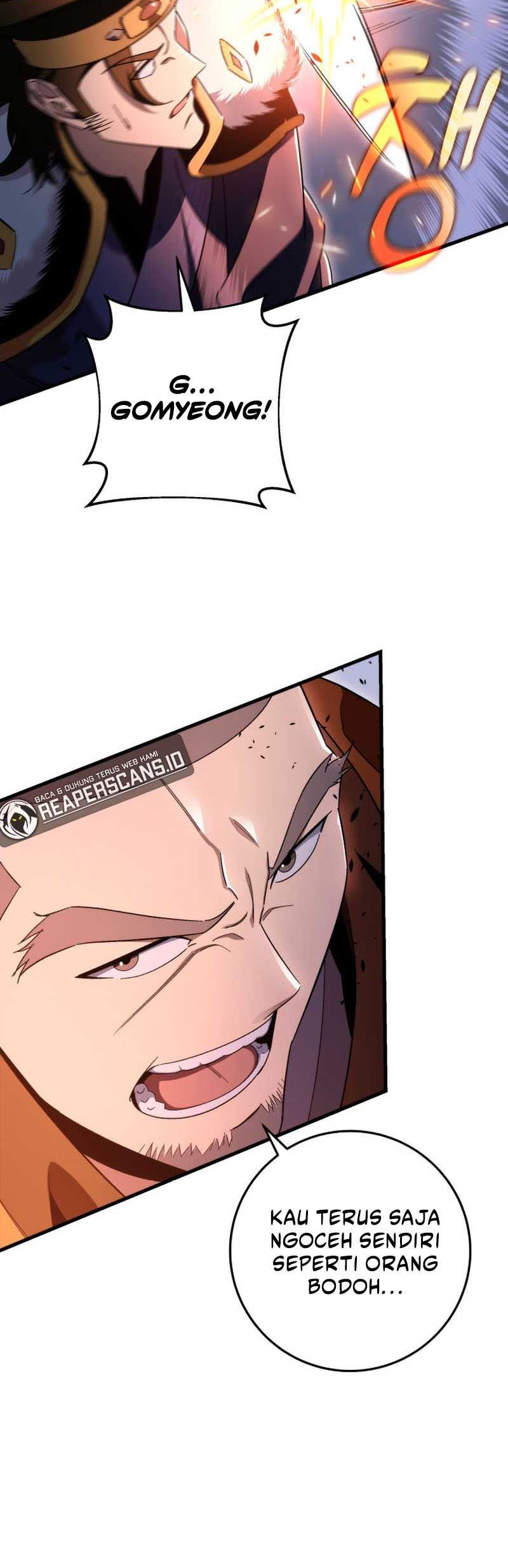 Heavenly Inquisition Sword Chapter 36 - halaman 36