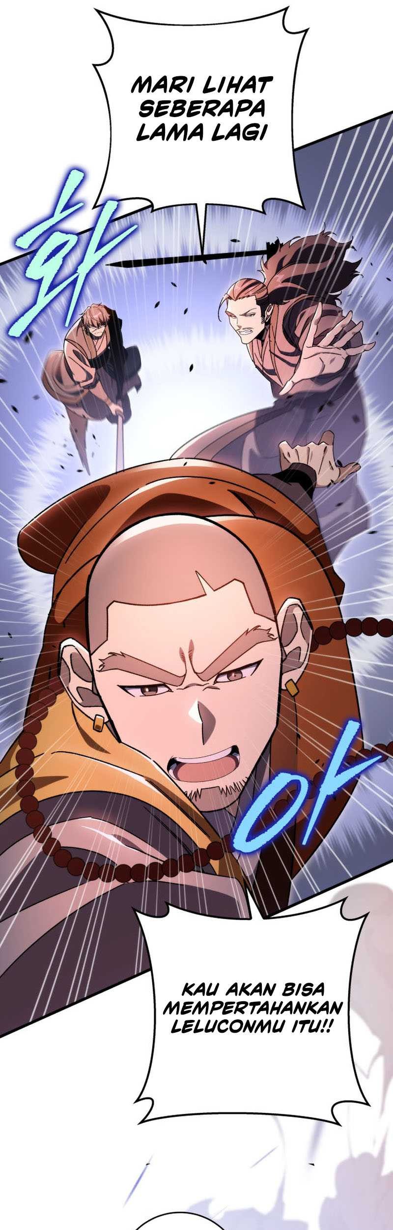 Heavenly Inquisition Sword Chapter 36 - halaman 37