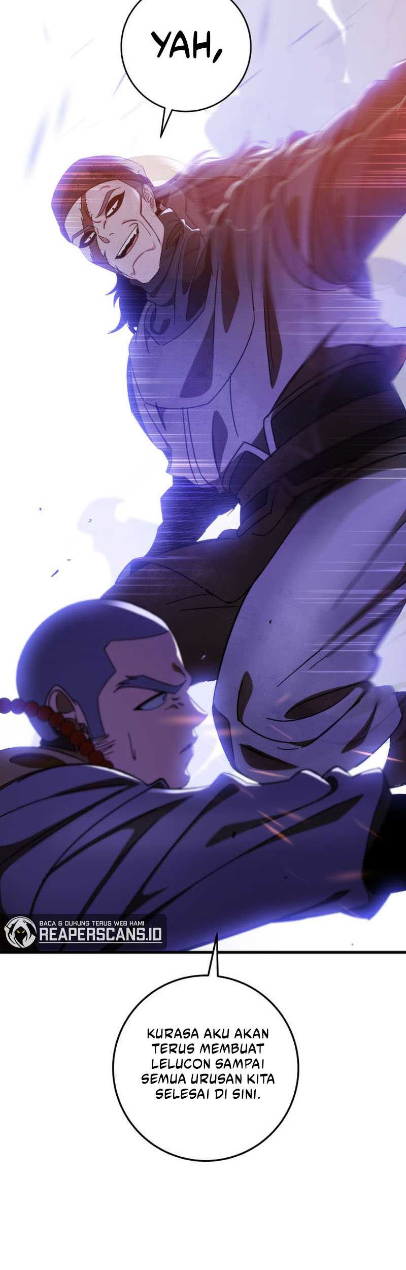 Heavenly Inquisition Sword Chapter 36 - halaman 38