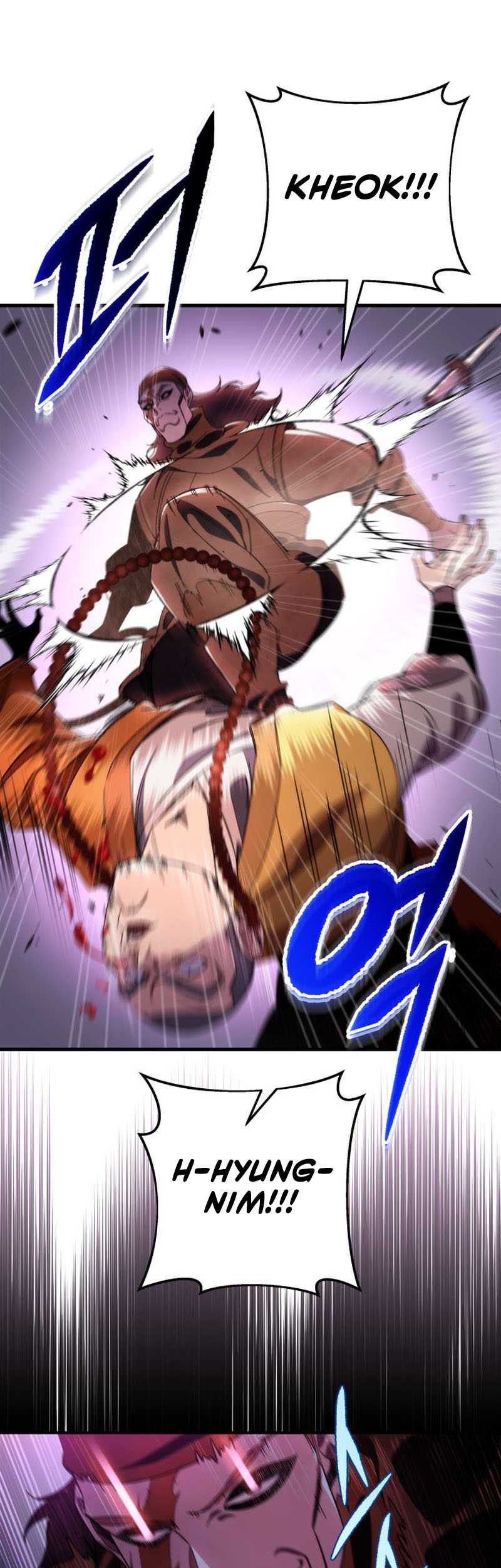 Heavenly Inquisition Sword Chapter 36 - halaman 39