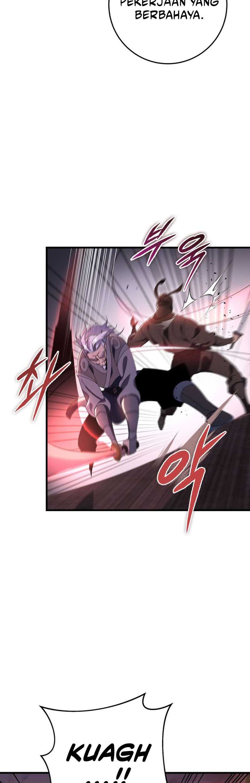 Heavenly Inquisition Sword Chapter 36 - halaman 4
