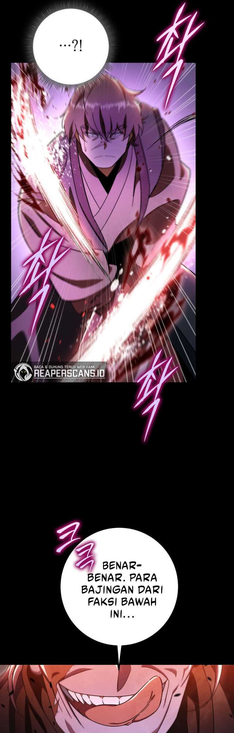 Heavenly Inquisition Sword Chapter 36 - halaman 41