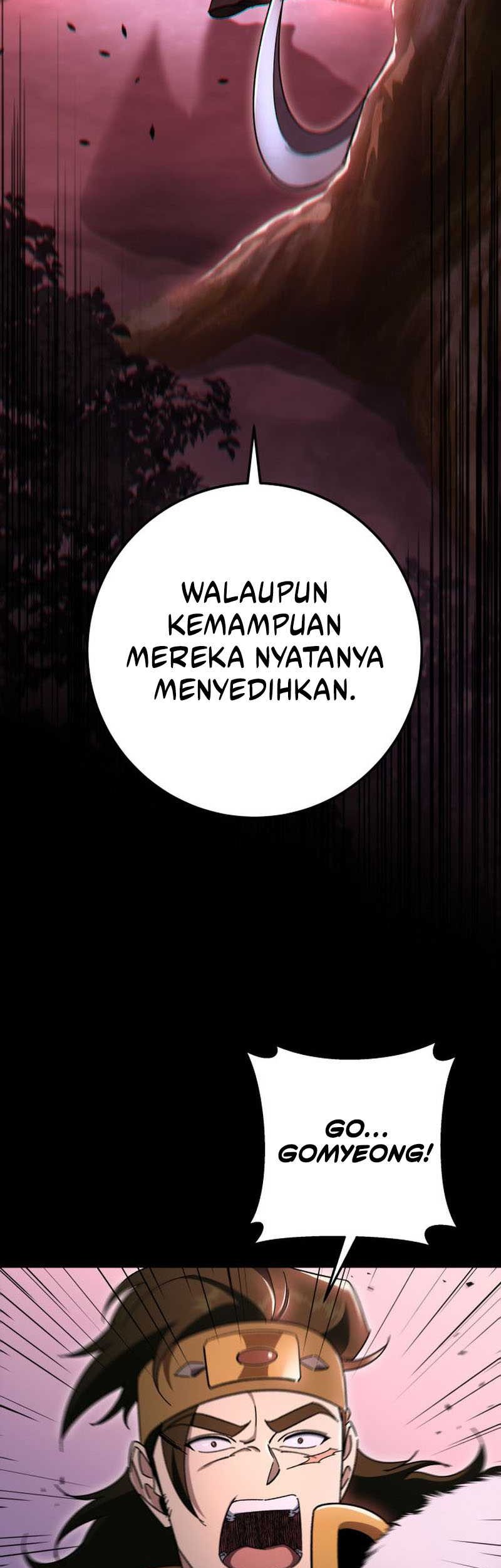 Heavenly Inquisition Sword Chapter 36 - halaman 43