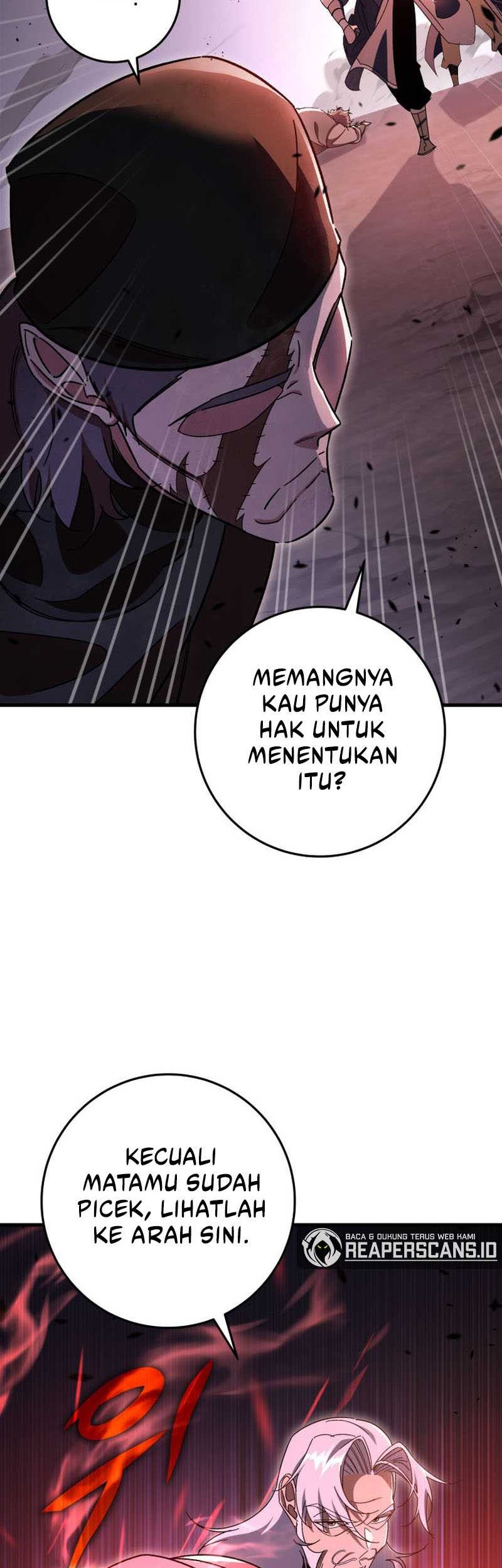 Heavenly Inquisition Sword Chapter 36 - halaman 46