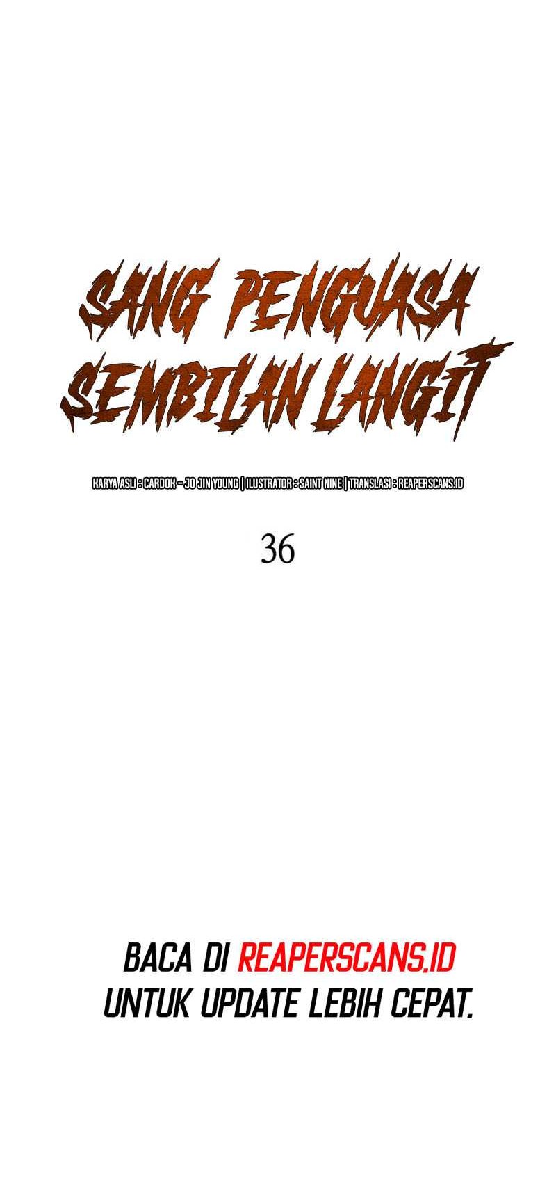 Heavenly Inquisition Sword Chapter 36 - halaman 48