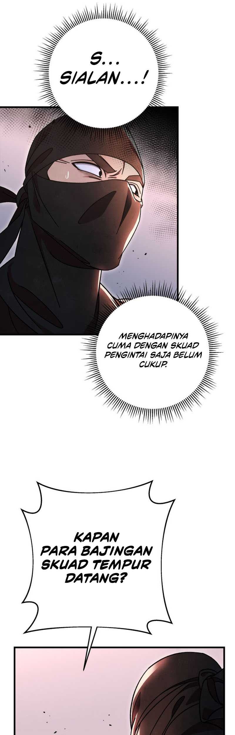 Heavenly Inquisition Sword Chapter 36 - halaman 6