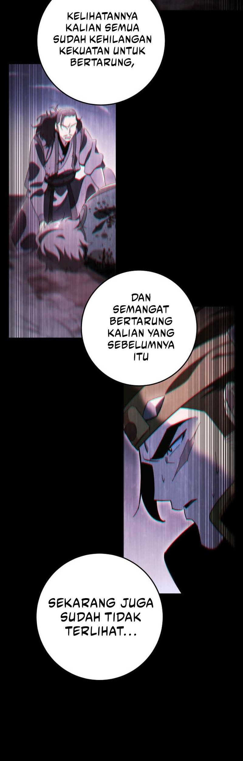 Heavenly Inquisition Sword Chapter 36 - halaman 60