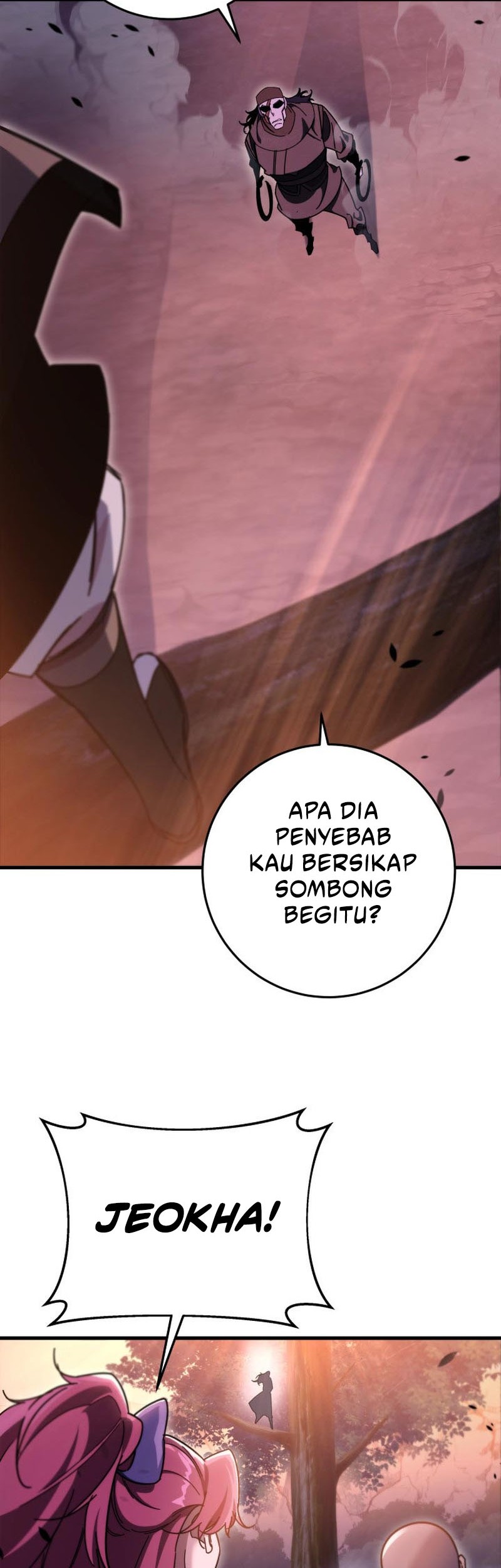 Heavenly Inquisition Sword Chapter 37 - halaman 11