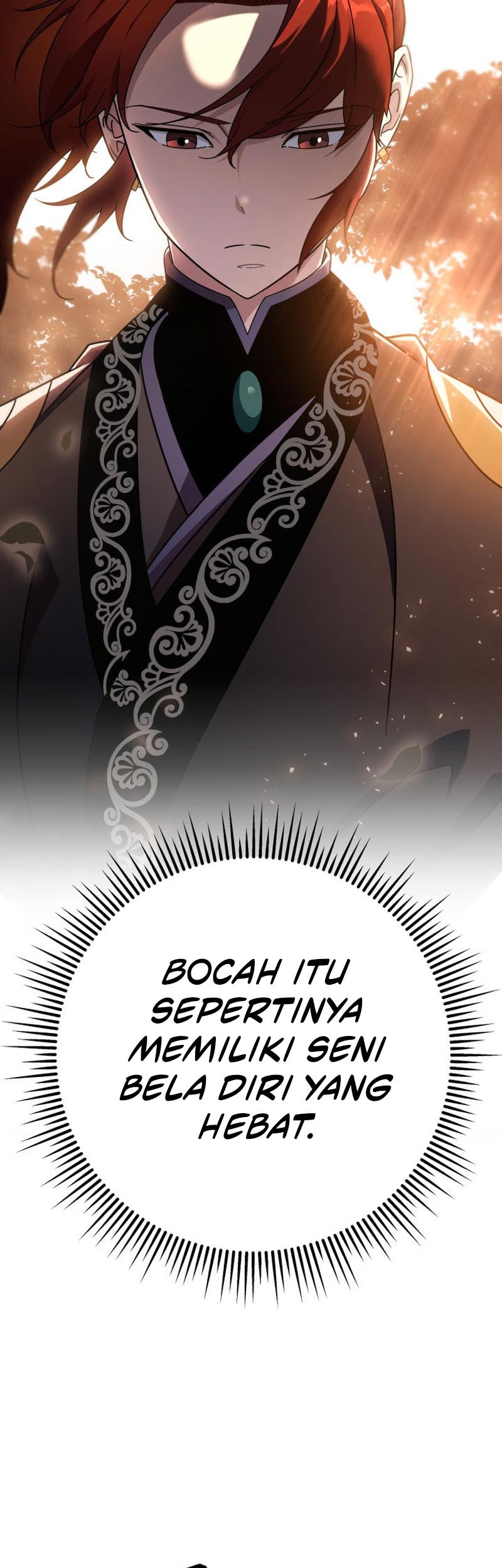 Heavenly Inquisition Sword Chapter 37 - halaman 16
