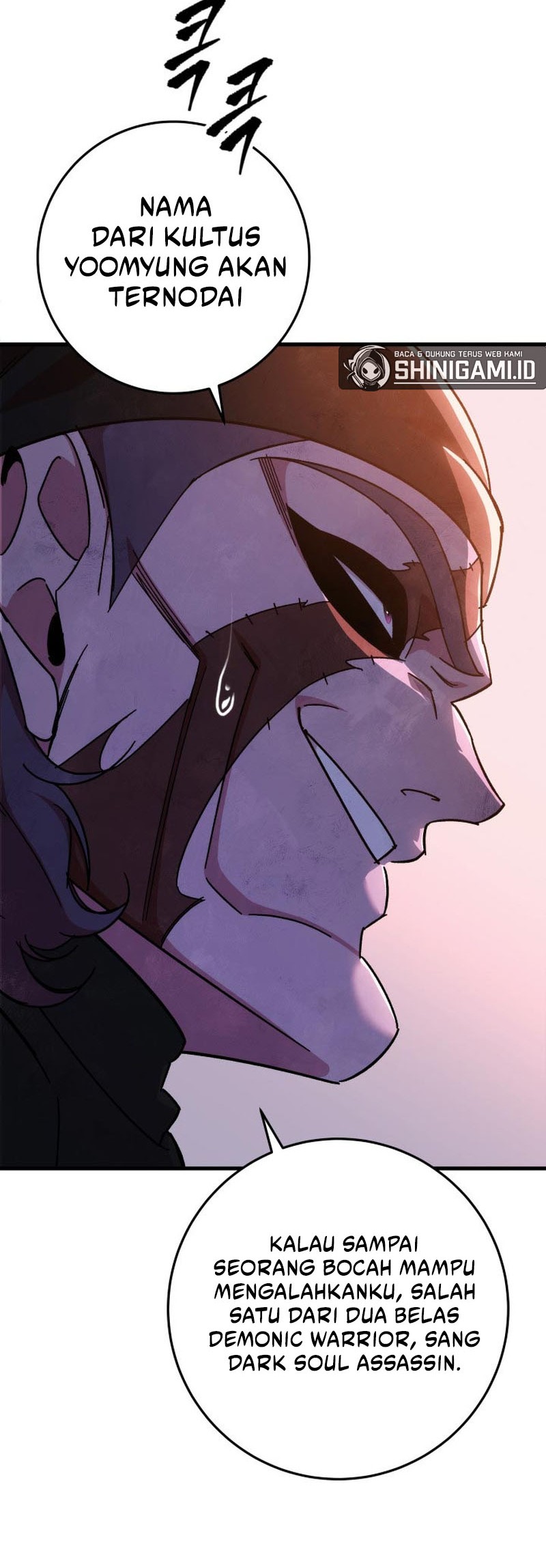 Heavenly Inquisition Sword Chapter 37 - halaman 17