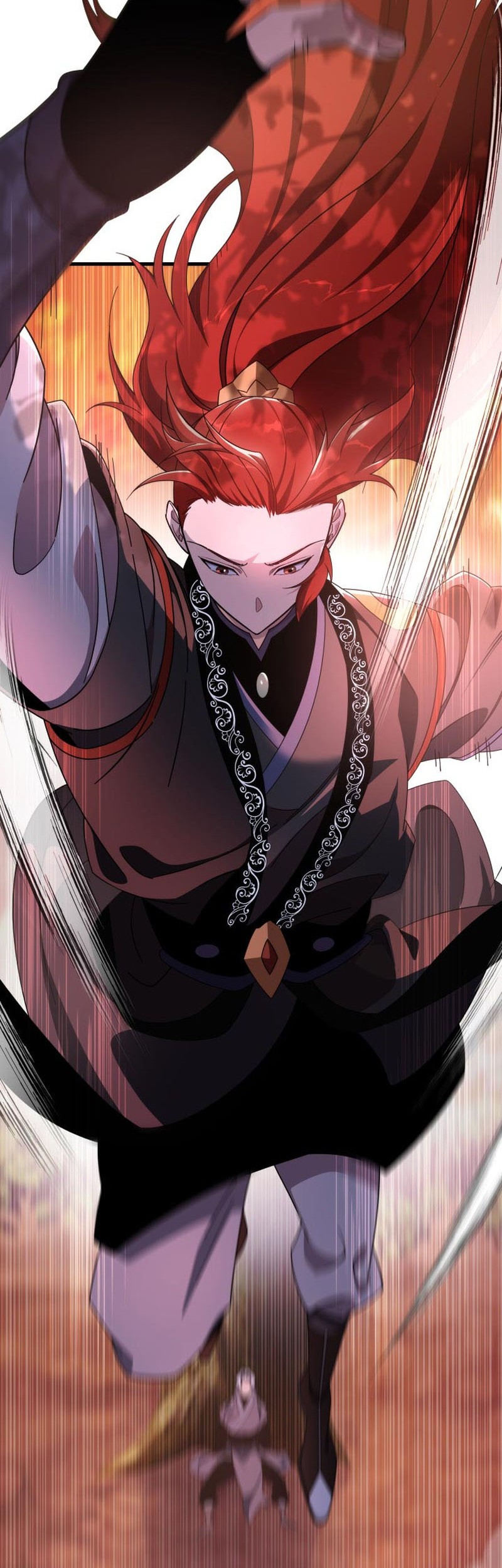 Heavenly Inquisition Sword Chapter 37 - halaman 19