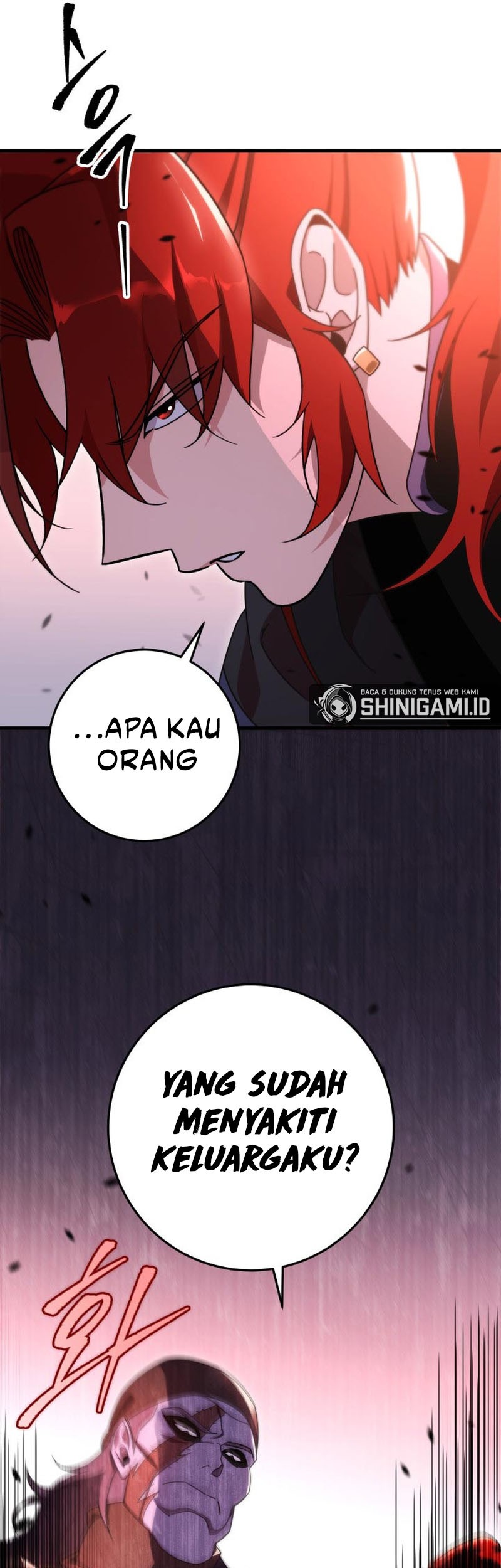 Heavenly Inquisition Sword Chapter 37 - halaman 22